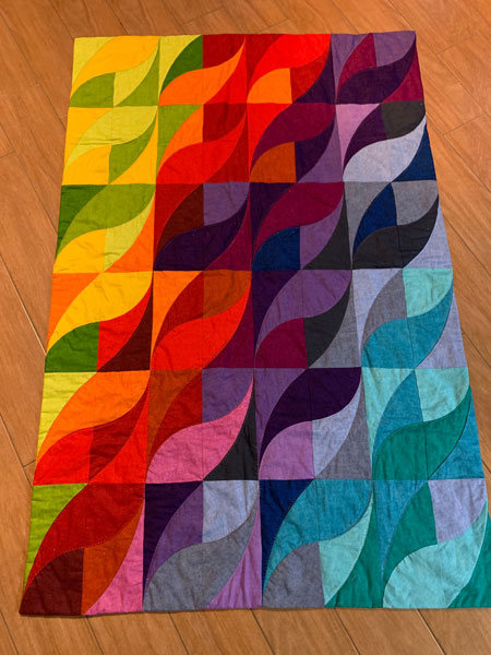 Wellendecke Wellendecke